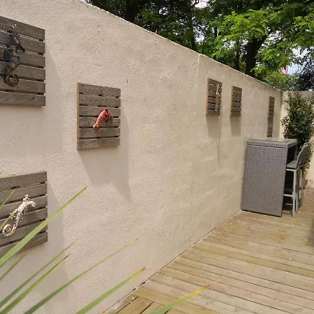 Sete Spa Loft Duplex Industriel 107M2 Terrasse Apartman *