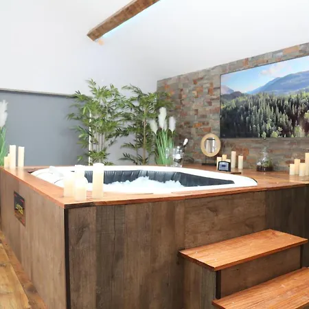 Sete Spa Loft Duplex Industriel 107M2 Terrasse * Sète