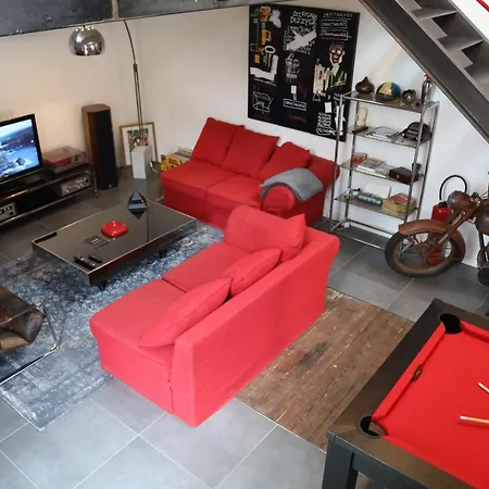 Sete Spa Loft Duplex Industriel 107M2 Terrasse *