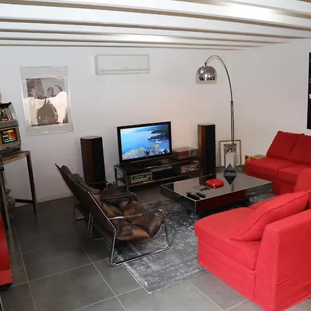 Sete Spa Loft Duplex Industriel 107M2 Terrasse *