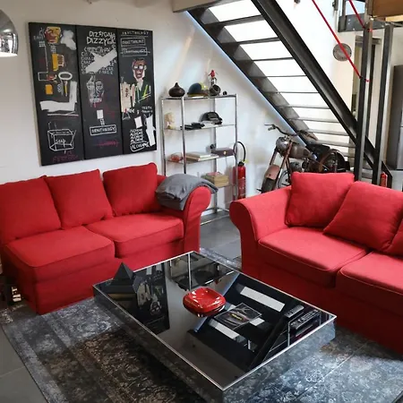 Apartman Sete Spa Loft Duplex Industriel 107M2 Terrasse
